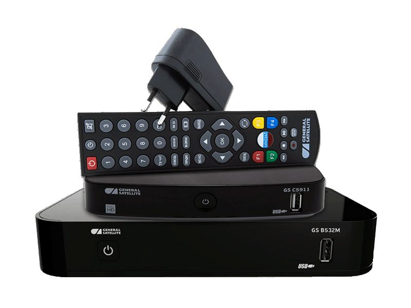 Ресивер Триколор тв Full HD GS 6301 купить в Серпухове