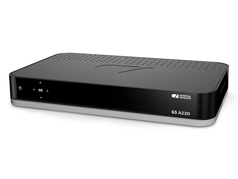 Ресивер Триколор ТВ Full HD GS A230 купить в Серпухове