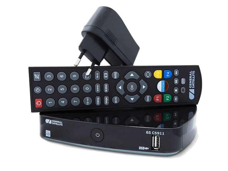 Ресивер Триколор ТВ Full HD C5911 купить в Серпухове