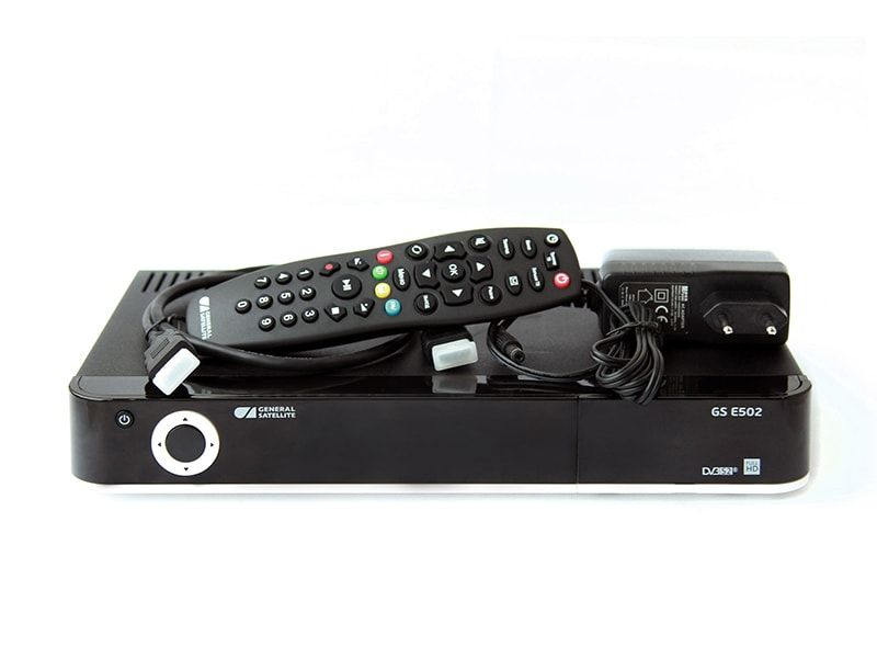 Ресивер Триколор ТВ Full HD E502 купить в Серпухове