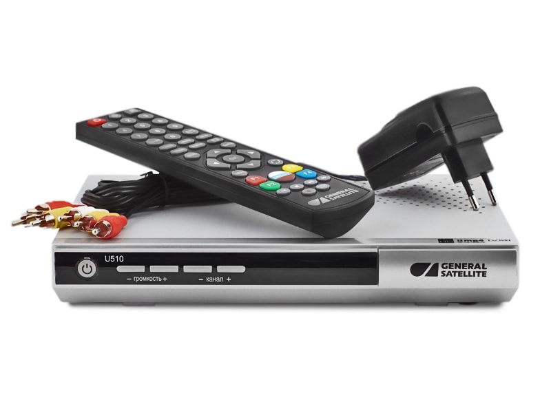 Ресивер Триколор тв Full HD GS U510 купить в Серпухове